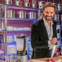 Iván Sánchez, concursante de 'Masterchef Celebrity 6'