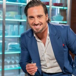 David Bustamante, concursante de 'Masterchef Celebrity 6'