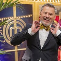 Miki Nadal, concursante de 'Masterchef Celebrity 6'