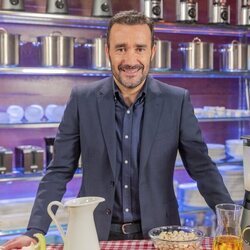 Juanma Castaño, concursante de 'Masterchef Celebrity 6'