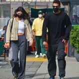 Kendall Jenner y Devin Booker, juntos en Nueva York