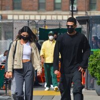 Kendall Jenner y Devin Booker, juntos en Nueva York