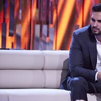 Suso Álvarez durante la gala del primer debate de 'La última tentación'