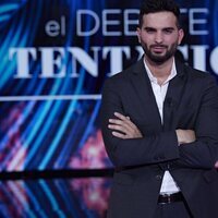 Suso Álvarez en el primer debate de 'La última tentación'