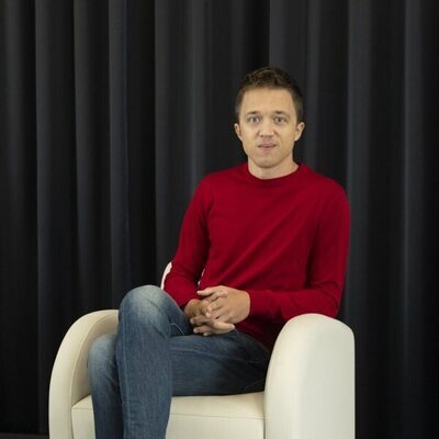 Íñigo Errejón, una vida en imágenes