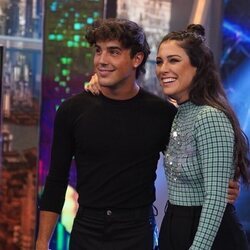 Óscar Casas y Blanca Suárez, juntos en 'El Hormiguero'