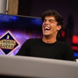 Óscar Casas a 'El Hormiguero'