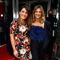 Nagore Robles y Sandra Barneda en los Premios Chicote 2021