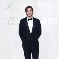 Gaspard Ulliel en la Gala por la Salud Planetaria de Monte-Carlo 2021