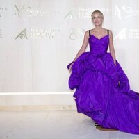 Sharon Stone en la Gala por la Salud Planetaria de Monte-Carlo 2021