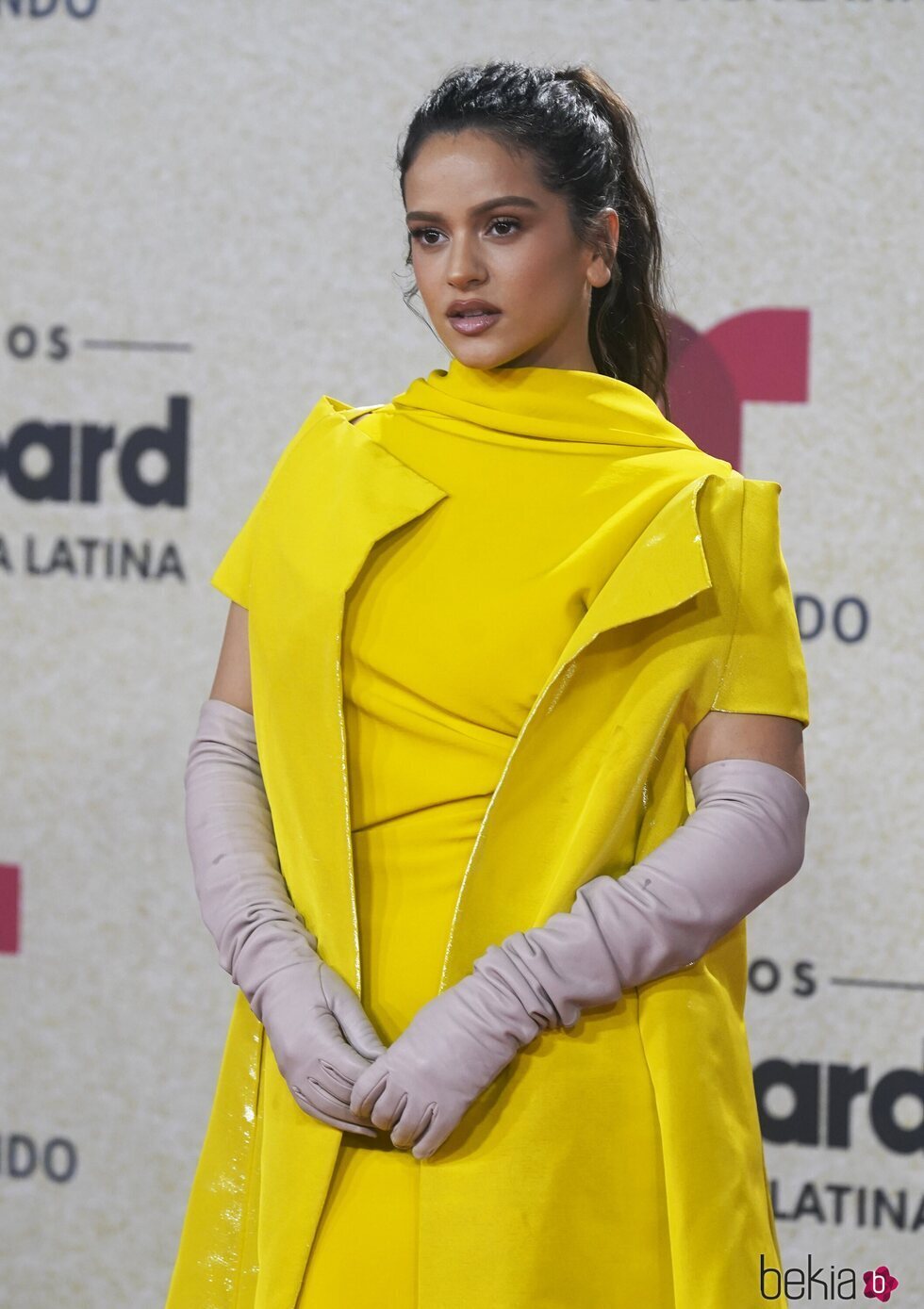 Rosalía en los Premios Billboard Latin Music 2021