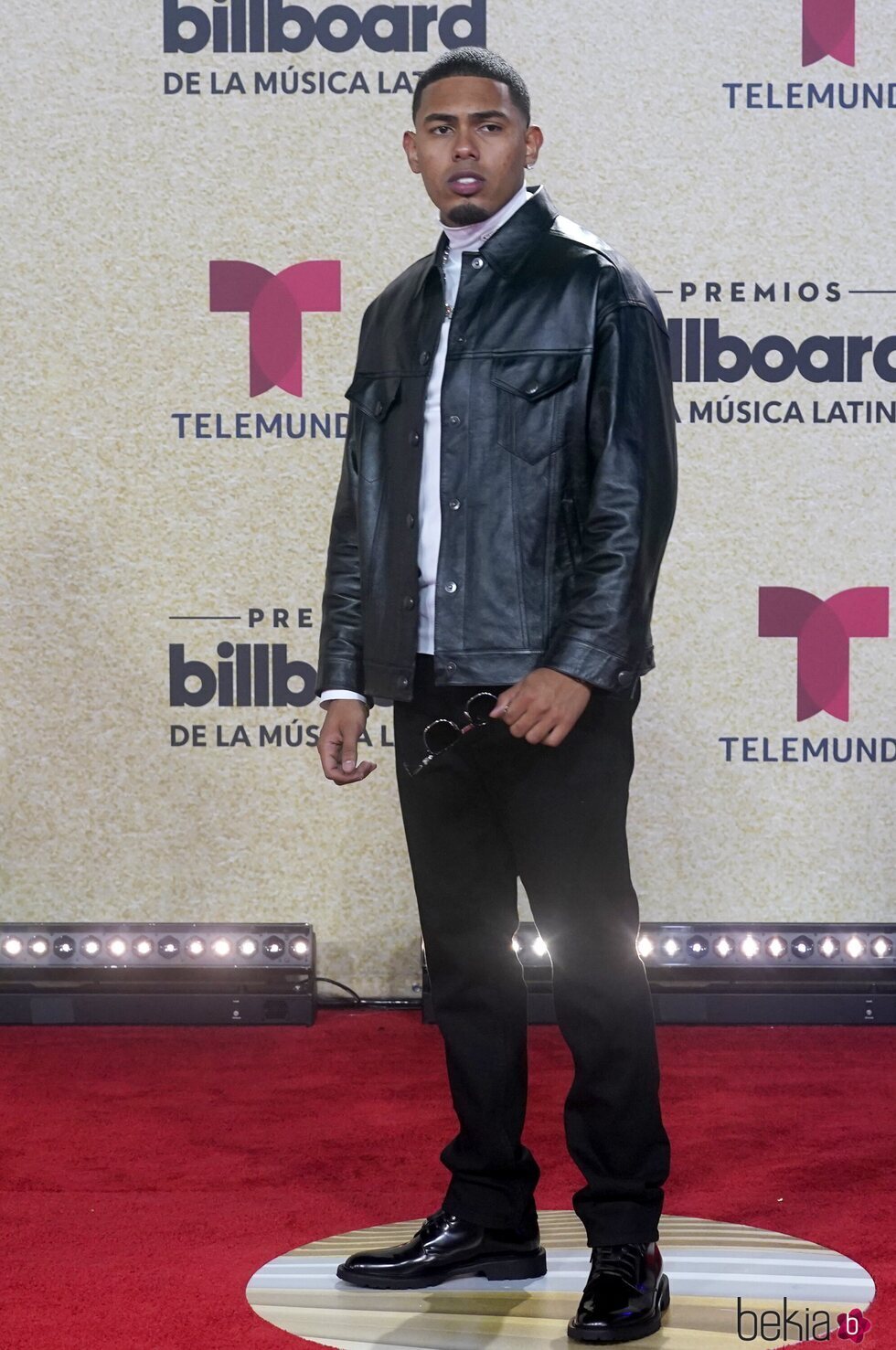 Myke Towers en los Premios Billboard Latin Music 2021