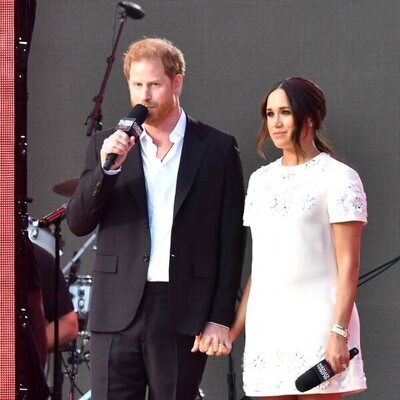 La visita del Príncipe Harry y Meghan Markle a Nueva York