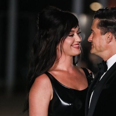 El amor de Katy Perry y Orlando Bloom, en imágenes