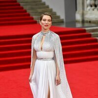 Léa Seydoux en el estreno de 'Sin tiempo para morir'