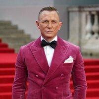 Daniel Craig en el estreno de 'Sin tiempo para morir'