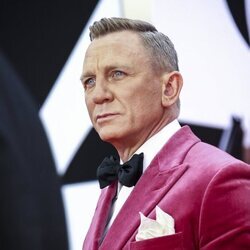 Daniel Craig en el estreno de 'Sin tiempo para morir' en Londres