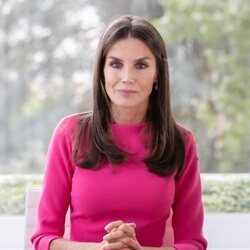 La Reina Letizia en su mensaje por el acto inaugural del Foro Mundial de la Alimentación