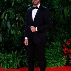 Marc Clotet en la fiesta de los Premios Platino 2021