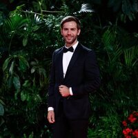 Marc Clotet en la fiesta de los Premios Platino 2021