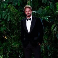 William Levy en la fiesta de los Premios Platino 2021