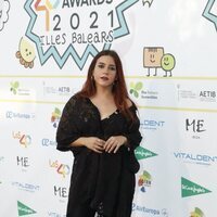 Marta Soto en la cena de nominados de Los 40 Music Awards 2021