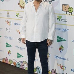 Melendi en la cena de nominados de Los 40 Music Awards 2021