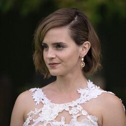 Emma Watson en los Premios Earthshot 2021 en Londres