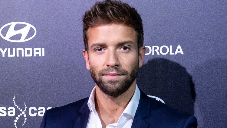 Pablo Alborán en los Premios Telva a las Artes, las Ciencias y el Deporte 2021