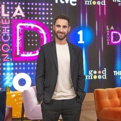 Dani Rovira en la presentación de 'La noche D'