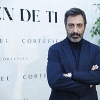 Juan del Val en la presentación de la colección 'Que hablen de ti' de Cortefiel