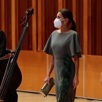 La Reina Letizia en el Concierto Premios Princesa de Asturias 2021