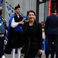 Marina Abramovic en los Premios Princesa de Asturias 2021