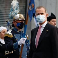 El Rey Felipe en los Premios Princesa de Asturias 2021