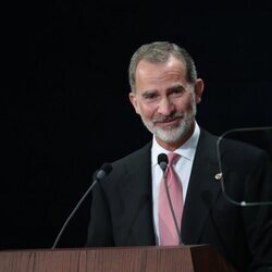 El Rey Felipe en su discurso en los Premios Princesa de Asturias 2021