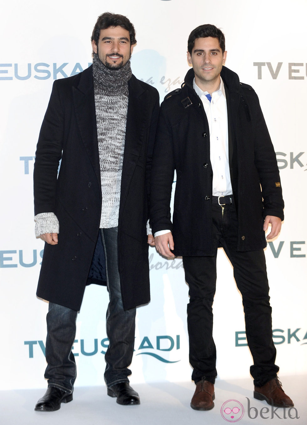 Antonio Velázquez en la gala promocional de Euskadi en Fitur