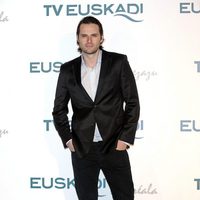 Roberto Hoyas en la gala promocional de Euskadi en Fitur