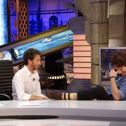 Martín Rivas en 'El Hormiguero'