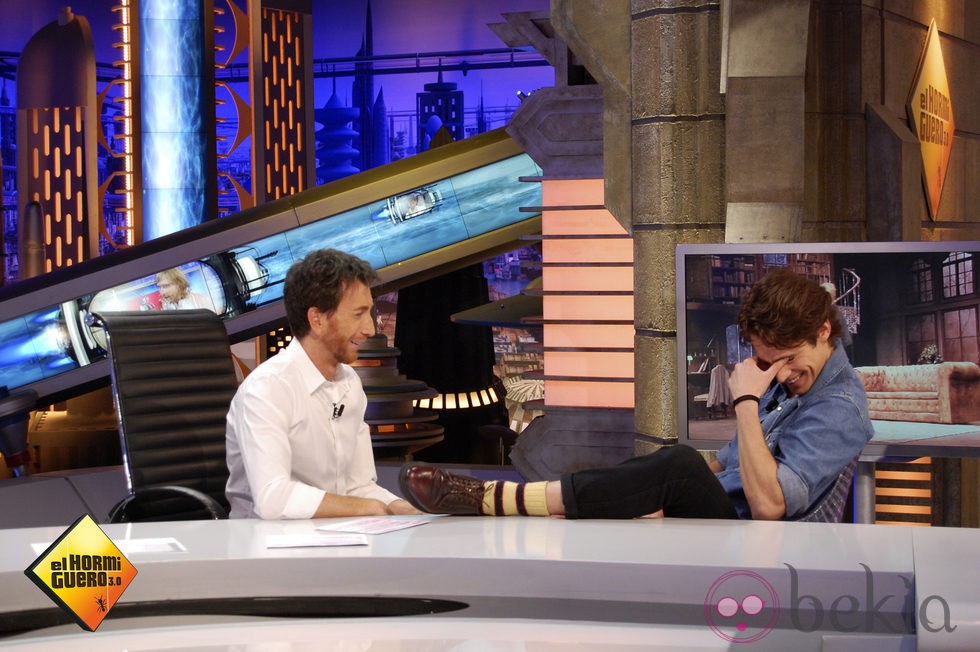 Martín Rivas en 'El Hormiguero'