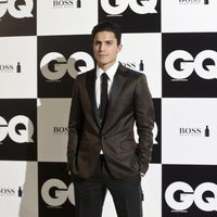 Álex González en los premios GQ