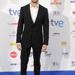 Alejandro Albarracín en los Premios José María Forqué 2012