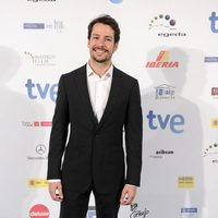 Alejandro Albarracín en los Premios José María Forqué 2012