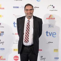 Enrique González Macho en los Premios José María Forqué 2012