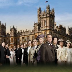 Reparto de Downton Abbey