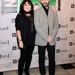 Loles León en el estreno de 'Guillermito y los niños ¡a comer!'