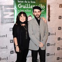 Loles León en el estreno de 'Guillermito y los niños ¡a comer!'