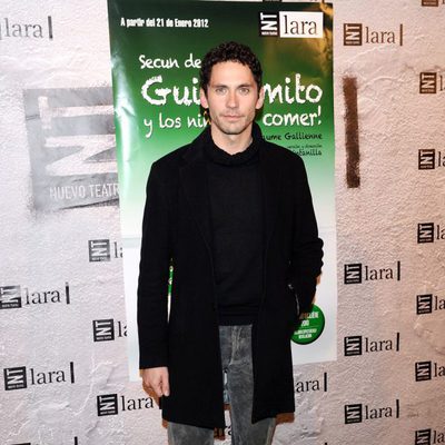 Famosos en el estreno de 'Guillermito y los niños ¡a comer!'