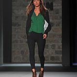 Malena Costa se sube a la pasarela 080 Barcelona Fashion con TCN