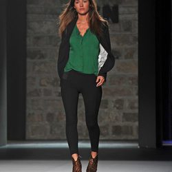 Malena Costa se sube a la pasarela 080 Barcelona Fashion con TCN