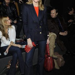 Fiona Ferrer en el desfile de Francis Montesinos en Fashion Week Madrid